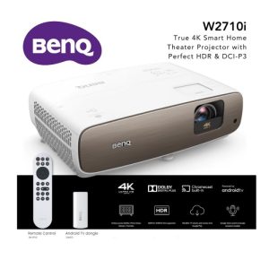 Máy chiếu phim 4K tại nhà ｜W2710i