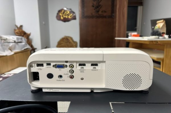 Máy chiếu cũ EPSON EH-TW5350 - Ảnh 3