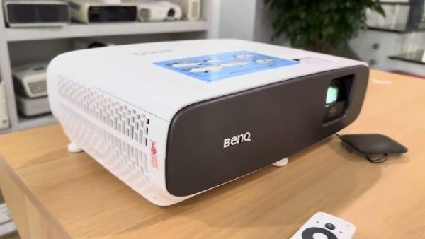 Máy chiếu phim 4K tại nhà ｜W2710i - Ảnh 4