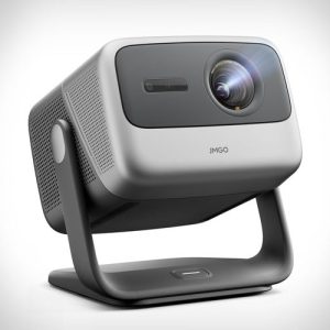 JMGO N1s 4K - Máy chiếu Triple-Laser DLP