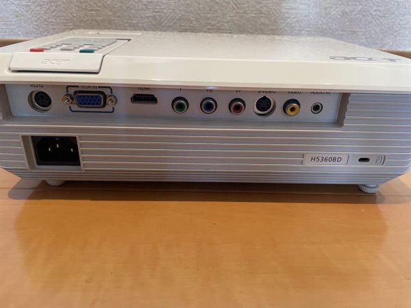 Máy chiếu Acer H5360 - Ảnh 2