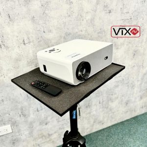 Máy chiếu mini Cheerlux C50 bản 2025