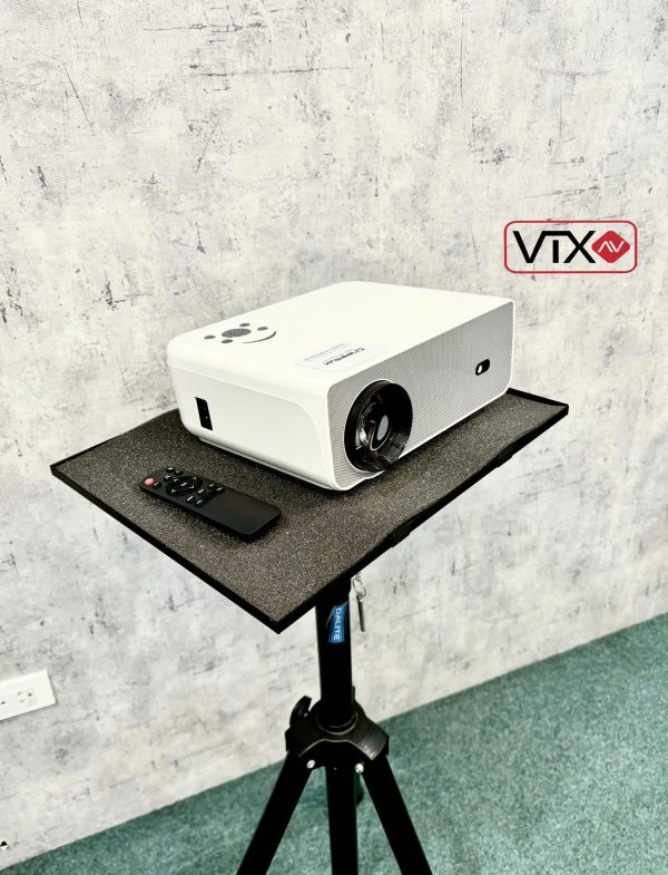 Máy chiếu mini Cheerlux C50 bản 2025