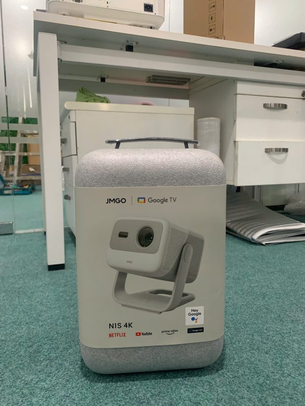 JMGO N1s 4K - Máy chiếu Triple-Laser DLP - Ảnh 2